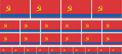 Produktbild von Mini Aufkleber Set - Pack glatt - 4x 51x31mm+ 12x 33x20mm + 10x 20x12mm- selbstklebender Sticker - Kasachstan - Flagge / Banner / Standarte fürs Auto, Büro, zu Hause und die Schule - Set of 26