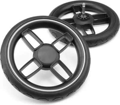 Produktbild von Maxi-Cosi Hinterradset für Kinderwagen Oxford/Oxford+