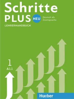 Produktbild von Schritte plus Neu 1 A1.1 Deutsch als Fremdsprache. Lehrerhandbuch