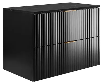 Produktbild von Wandhängender Badezimmerschrank, B 80 cm