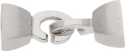Produktbild von JuwelmaLux Perlenschließe 585/000 (14 Karat) Weißgold JL30-09-4208