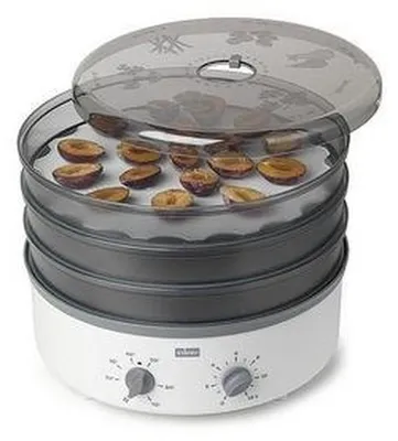 Zdjęcie produktu dla Stöckli 0076.70M, Szary, Biały, 12 h, 540 W, 230 V, 275 mm, 3,63 kg