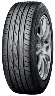 Productafbeelding van Yokohama zomerbanden voor motorfietsen, model c. drive 2 AC02A ZPS (235/50 R18 97V MOE, runflat)