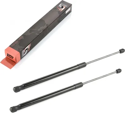 Produktbild von 2x Gasdruckfeder Heckklappen Dämpfer Lifter 320N für Nissan Micra III K12 03-10