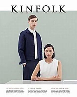 Produktbild von Kinfolk Volume 15