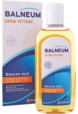 Produktbild von Balneum Duschöl, besonders rückfettend (200 ml)
