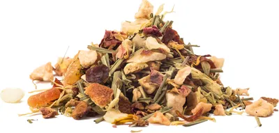 Produktbild von ERFRISCHENDE KURKUMA - Kräutertee, 500g