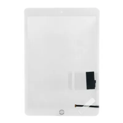 Produktbild von Touchscreen für iPad 7 2019 iPad 8 2020 weiß Bildschirm Ersatz