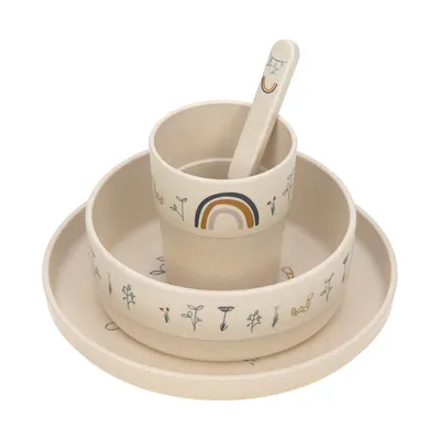 Produktbild von Laessig Dish Set Pp/Cellulos Garden Explorer Garden Explorer