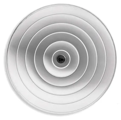 Immagine prodotto di Coperchio standard in alluminio Ø 40 cm Vaello