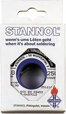Produktbild von Fittingslot Nr.940472SB Stannol