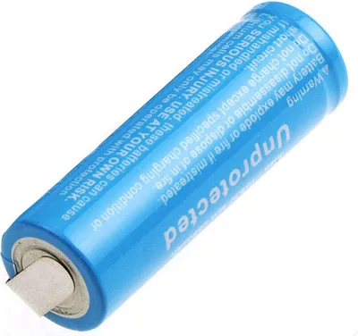 Produktbild von CELLONIC 1x Akku für Körperpflege Kompatibel mit Philips BSC200, SC5265, SC5275, 14430 - (650mAh, 3.7V)