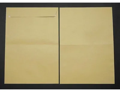 Produktbild von Versandtaschen 280x400mm (DIN E4) 150g/qm HK VE=250 Stück braun