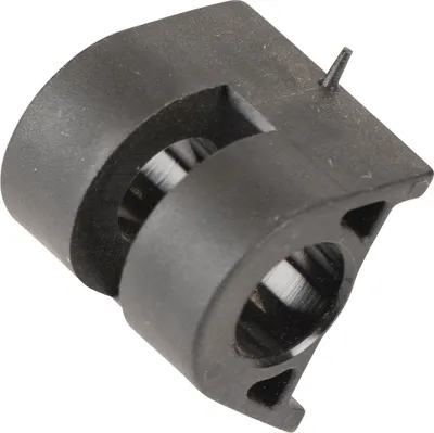 Produktbild von Motorhaubenbuchse schwarz 51804502