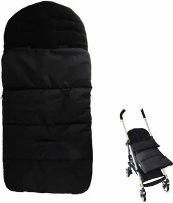 Produktbild von Fußsäcke Winter Fußsack Fußsack für Kinderwagen Buggy Kind Baby Stuhl