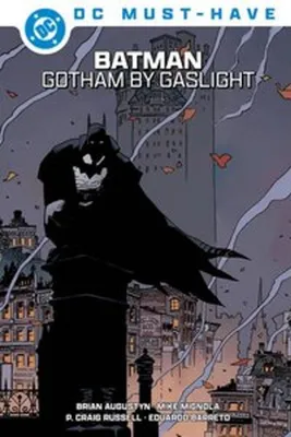 Obrázek produktu pro DC Must-Have: Batman - Gotham by Gaslight