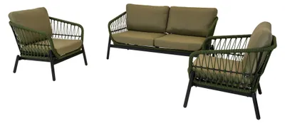Productafbeelding van Loungeset Zavi Olive