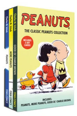 Immagine prodotto di Peanuts Boxed Set
