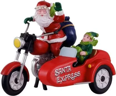 Produktbild von LEMAX - Santa Express