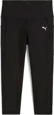 Produktbild von Puma Run Velocity Leggings Mit Hoher Taille Schwarz L Frau Schwarz L