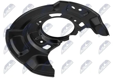 Produktbild von NTY Spritzblech Bremsscheibe für TOYOTA Yaris Schrägheck (P9) Vorne Links HTO-TY-046 Ankerblech