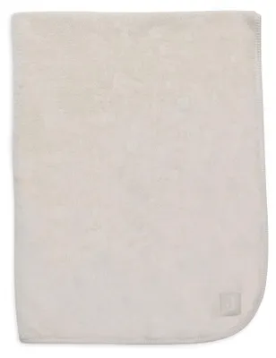 Obrázek produktu pro Jollein deka do kolébky 75x100cm Basic Jersey/Sherpa - Oatmeal