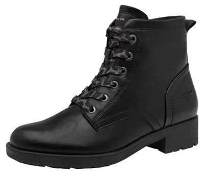 Produktbild von Tamaris Damen Elegante Stiefelette 1-25111-47 Schwarz