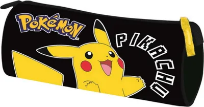 Produktbild von Majewski Pokemon Pikachu Federtasche