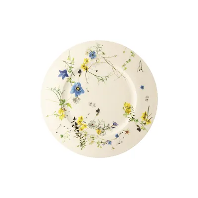 Produktbild von Rosenthal Brillance Fleurs des Alpes Platzteller/Fa 33 cm