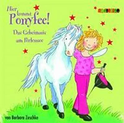 Produktbild von Platz,Jeannine-Ponyfee: Das Geheimnis am Perlensee