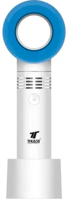 Produktbild von Thulos Th-mfn-03 Tragbarer Ventilator Durchsichtig One Size / EU Plug 220V Durchsichtig One Size