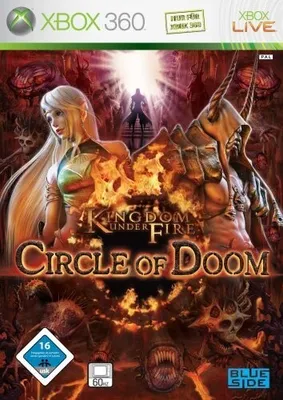 Produktbild von Kingdom Under Fire: Circle of Doom