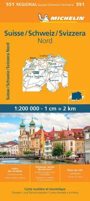 Produktbild von Michelin Schweiz Nord