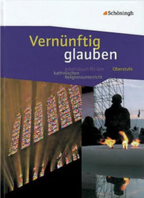 Obrázok produktu pre Vernünftig glauben. Schulbuch