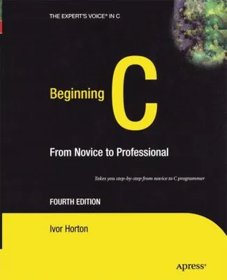 Obrázek produktu pro Beginning C