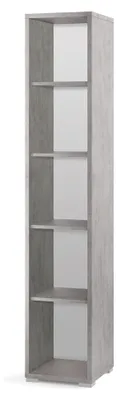Immagine prodotto di Libreria a Giorno 39x199x41 cm Cemento