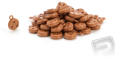 Zdjęcie produktu dla Plastik Krick Jungfer 7 mm (50 szt.)