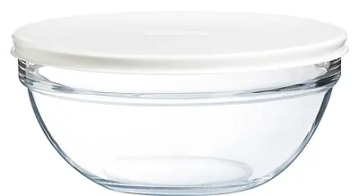 Produktbild von Empilable Stapelschale 20cm; 180cl mit Deckel - 8 Stück
