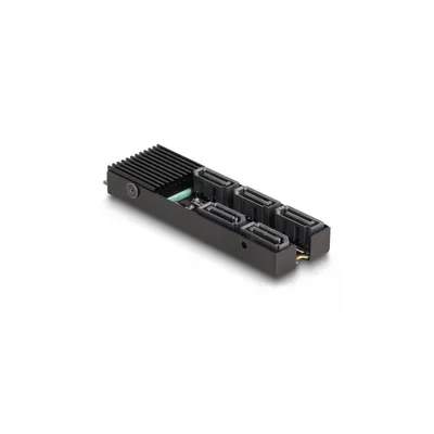 Image de Delock - Schnittstellenadapter - SATA 6Gb/s - M.2 Card