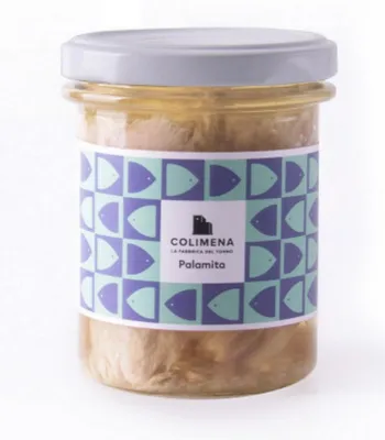 Immagine prodotto di Bonito sott'olio 180 gr. - Colimena