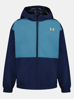 Produktbild von Under Armour UA PACKABLE WINDBREAKER Jacke für Jungen 14YR