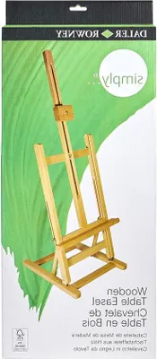 Immagine prodotto di Simply Tisch-Easel - cavalletto per pittura per superfici da tavolo