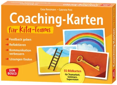 Image de Coaching-Karten für Kita-Teams