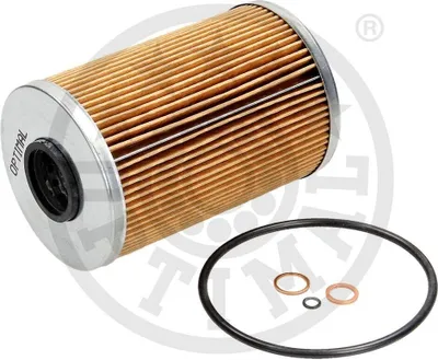 Produktbild von Ölfilter OPTIMAL OP-FOF40087 Filtereinsatz für BMW 5 Limousine (E34) 7 (E32) 5 Limousine (E28) 6 Coupe (E24) 5 Touring (E34)