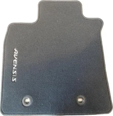 Obrázok produktu pre TOYOTA Avensis Sada originálnych velúrových rohoží PZ410-T035H-BA OE