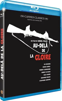 Image de Au-delà de la gloire [Blu-ray] [FR Import]