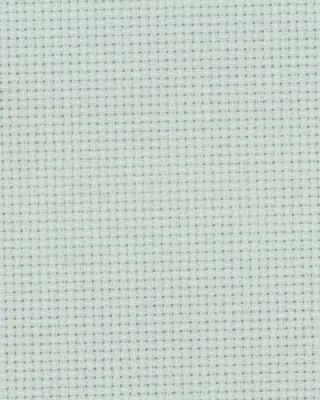 Produktbild von Permin Precut 14 ct. Aida 357, Farbe 113 Sternsaphir, Stoff für Kreuzstich, 43 x 50 cm
