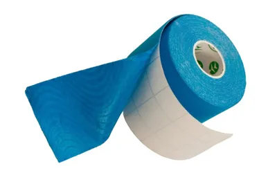 Zdjęcie produktu dla Taśma przytrzymująca kinezjologiczna 5m x 5cm - kolor do wyboru