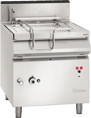 Produktbild von Gas-Kippbratpfanne, elektr. Kippung