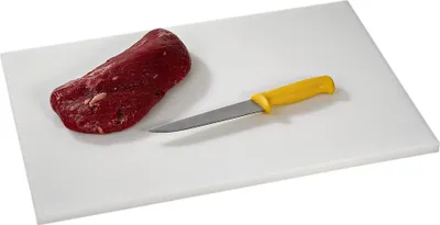 Produktbild von Landig Qualitäts-Schneidbrett (weiß)